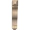 Ekena Millwork Funston Craftsman Rough Sawn Bracket, Douglas Fir, 4"W x 18"D x 22"H BKT04X18X22FST04RDF - alternate 3